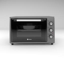 Innova 35 L Gri Mini Fırın
