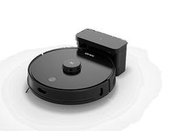 Omix Mixbot Pro Siyah Robot Süpürge