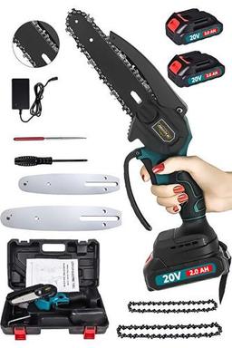 Dozzer Galp Seri 20 V 10 CM ve 15 CM Pala Akülü Dal Kesme Budama Testere Bıçkı Makinesi