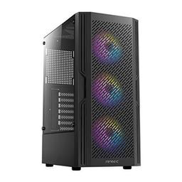 Antec Ax20 ATX Mid Tower Siyah Gaming Kasa