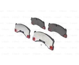 Bosch Ön Fren Balatası Touareg Cayenne Panamera 10> - 0 986 494 206