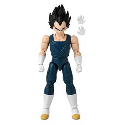 Bandai Ball Yıldızları 16 CM Poz Verilebilir Vegeta Figür Oyuncak Bdb35855-40723