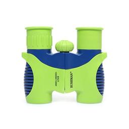 Bushman Junior 8x21 Yeşil Lacivert Dürbün