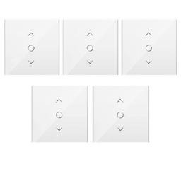 Meross Wi-Fi Uzaktan Kontrollü 5'li Akıllı Panjur Anahtarı