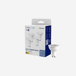 Yeelight W1 Gu10 Beyaz LED Akıllı Ampul 4 Adet