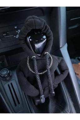 Vites Hoodie - Araç Vites Kıyafeti - Vites Poları - Her Araca Uyumlu Vites Hoodie Zincir kolye li