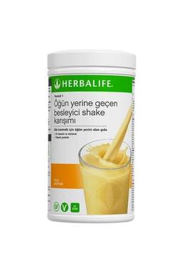 Herbalife Formül 1 Öğün Yerine Geçen Besleyici Shake Karışımı Muz Aromalı
