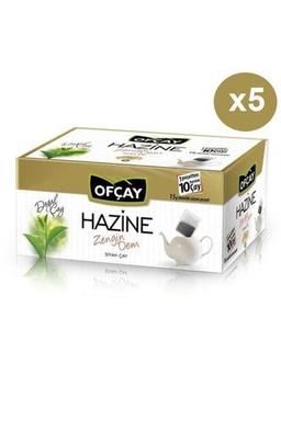 Ofçay Demlik Poşet Hazine Zengindem 5 Paket X 30*15gr