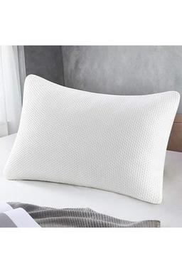 EncoHome Yüksek&sert Ortopedik Visko Boncuk Dolum Yastık