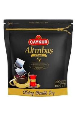 Çaykur Altınbaş Demlik Çay 5 gr X 200 Adet