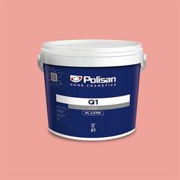 Polisan Cİ-7102 7,5 Litre Q1 Lux Plastik İç Cephe Boyası (31B00011600)