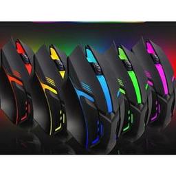 Krl S1 Işıklı Gaming Oyuncu Mouse