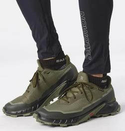Salomon Alphacross 5 Gtx Gore-Tex® L47310300 Outdoor Erkek Patika Koşu Ayakkabısı