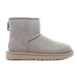 Ugg Mini II 1016222-GOA Kadın Bot Açık Gri