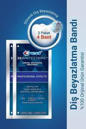 CREST 3d Whitestrips Professional Effects (2 Paket / 4 Bant)