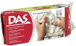 Das Seramik Hamuru Beyaz 500gr