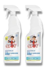 Stately Leke Çıkarıcı Ultra Etki Lekelere Stop Zorlu Lekelere Karşı Spot Stain Remover Forte 2 Adet 2x750 ml
