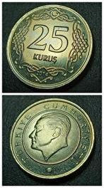 Escoines Koleksiyon 25Kuruş 2014 ÇİL eski madeni para ( 25 kuruş 2014 ) - 399636679e04b10785