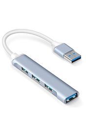 ecocenter Usb Grişli Usb Çoklayıcı, Usb - 4 Usb Girişli Usb Çoğaltıcı, Usb Hub Usb 3.0 4-port Hub