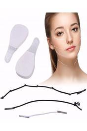 Yüz Germe Bandı 40'lı Set Kırışıklılık Karşıtı