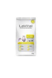 La Vital Cat Kitten Somon Balikli Yavru Kedi Mamasi 12 Kg