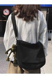 KOST Postacı Çanta Unisex Su Geçirmez Kaliteli Kumaş