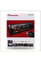 Pioneer Mvh-s125uı Oto Teyp Usb Radio Aux Girişli 2020 Model