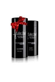 Dolgunlaştırıcı Saç Tozu Topik Koyu Kahve 2 Adet X 50 Gr