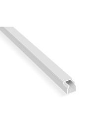 Mutlusan Kendinden Ekstra Yapışkanlı 2 Metre Kablo Kanalı 16x16