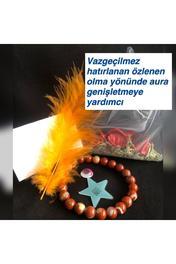 Doğal Şifalı Taş - Bileklik -vazgeçilmezliğe Yardımcı Doğal Şifalı Taş Bileklik