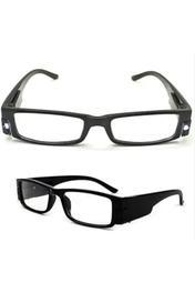 KUZEY HIRDAVAT Kitap Okuma Gözlüğü Led Işıklı Kitap Okuma Gözlüğü