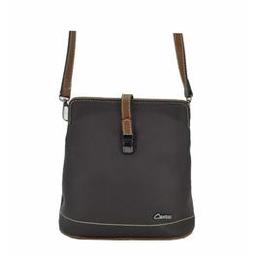 Çantaş Çapraz Askılı Küçük Kadın Çanta Siyah