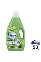 Rinso Sıvı Deterjan Aloe Vera Renkliler İçin Sıvı Deterjan 3LT