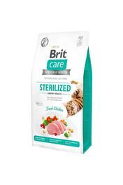 Brit Care Tahılsız Sterilised Urinary Tavuklu Kedi Maması 7kg