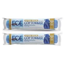 ECE Battal Boy Kalın Çöp Torbası (20 Adet) (ECE.ETZ-435)