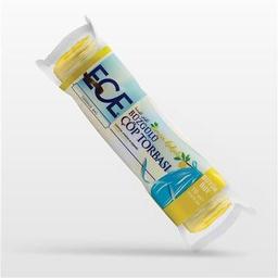 ECE Büzgülü Limon Kokulu Büyük Çöp Torbası (25 Adet) (ECE.ETZ-437)