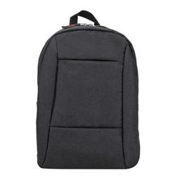 PLM Andria 15.6" Siyah Notebook Sırt Çantası