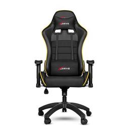 xDrive Toryum Oyuncu Koltuğu Sarı/Siyah