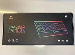Hunter Kharma X RGB Kablolu Oyuncu Klavyesi (OUTLET)