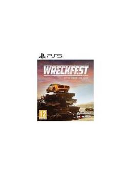 Wreckfest Drive Hard Die Last PS5 Oyun