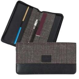 Lexon Hobo Ln172m Pasaport Cüzdanı Kahverengi