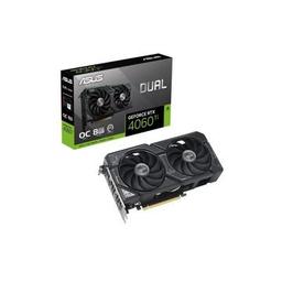 Dual GeForce RTX 4060 TI OC DUAL-RTX4060TI-O8G 8GB GDDR6 128Bit DX12 DLSS 3 Gaming (Oyuncu) Ekr
