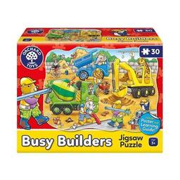 Orchard Busy Builders Puzzle 3 Yaş Üzeri
