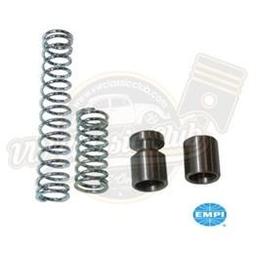 Oil Pressure Booster Kit, Dual (Performance)