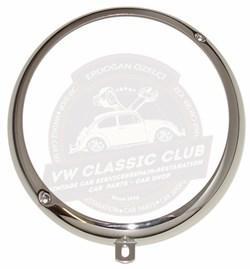 Chrome Headlight Ring (1100-1200)