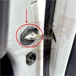 Door Check Strap Seal (Piece) (1000-1200-1300-1302-1303)