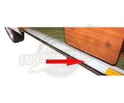 Westfalia Sliding Door Threshold Plate Plastic