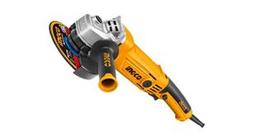 Ingco AG10108 Endüstriyel Elektrikli Avuç Taşlama 125 MM 1010W