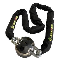 Securage Bollard Kesilmez Zincirli Zemin Kilidi