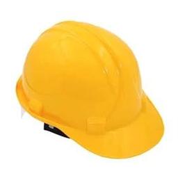 Ekonomik Baret - Sürgülü Plastik (1536) CE Sertfikalı